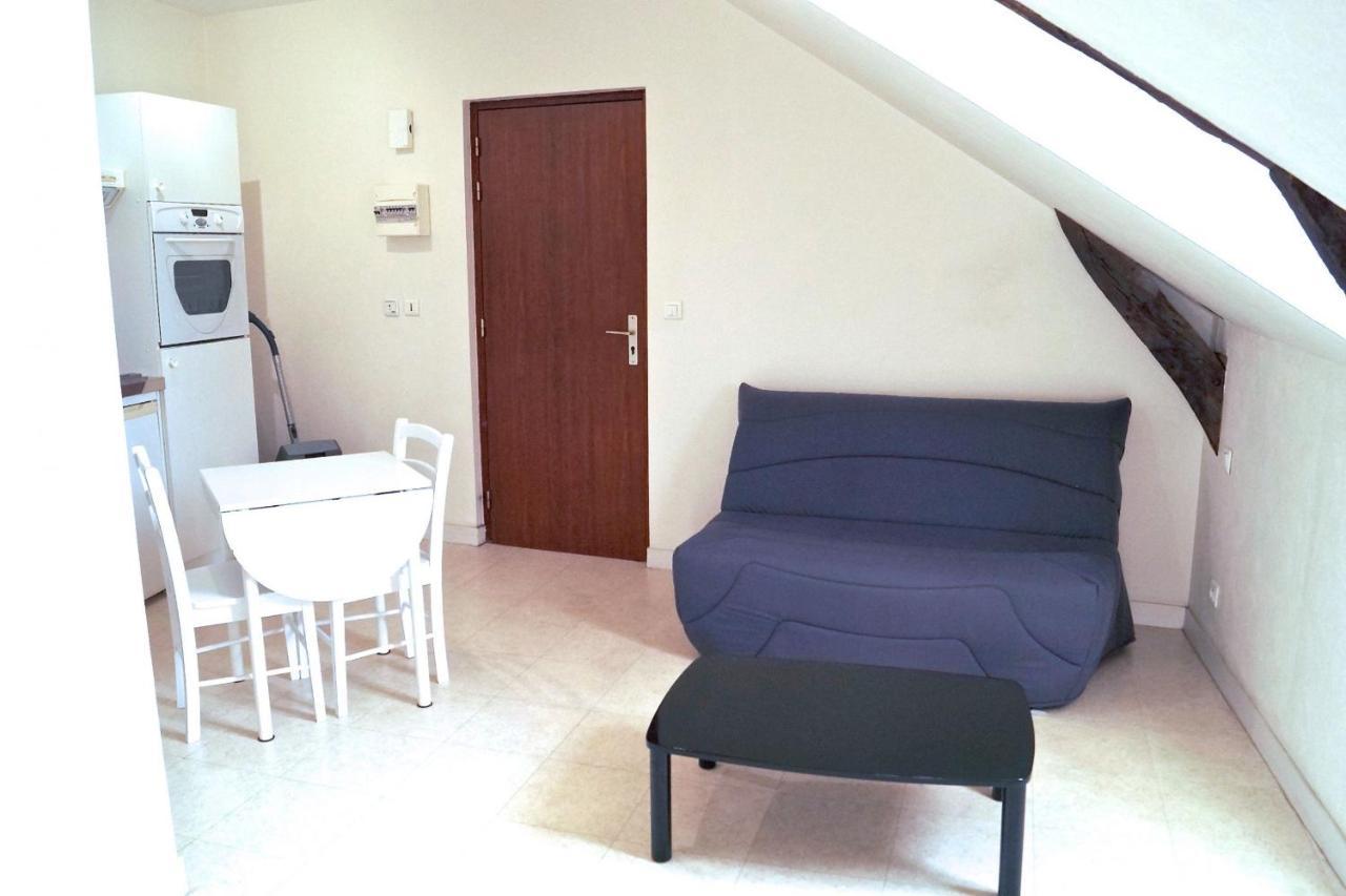 Studio 2 Pers Cancale Vue Mer Apartment Exterior photo