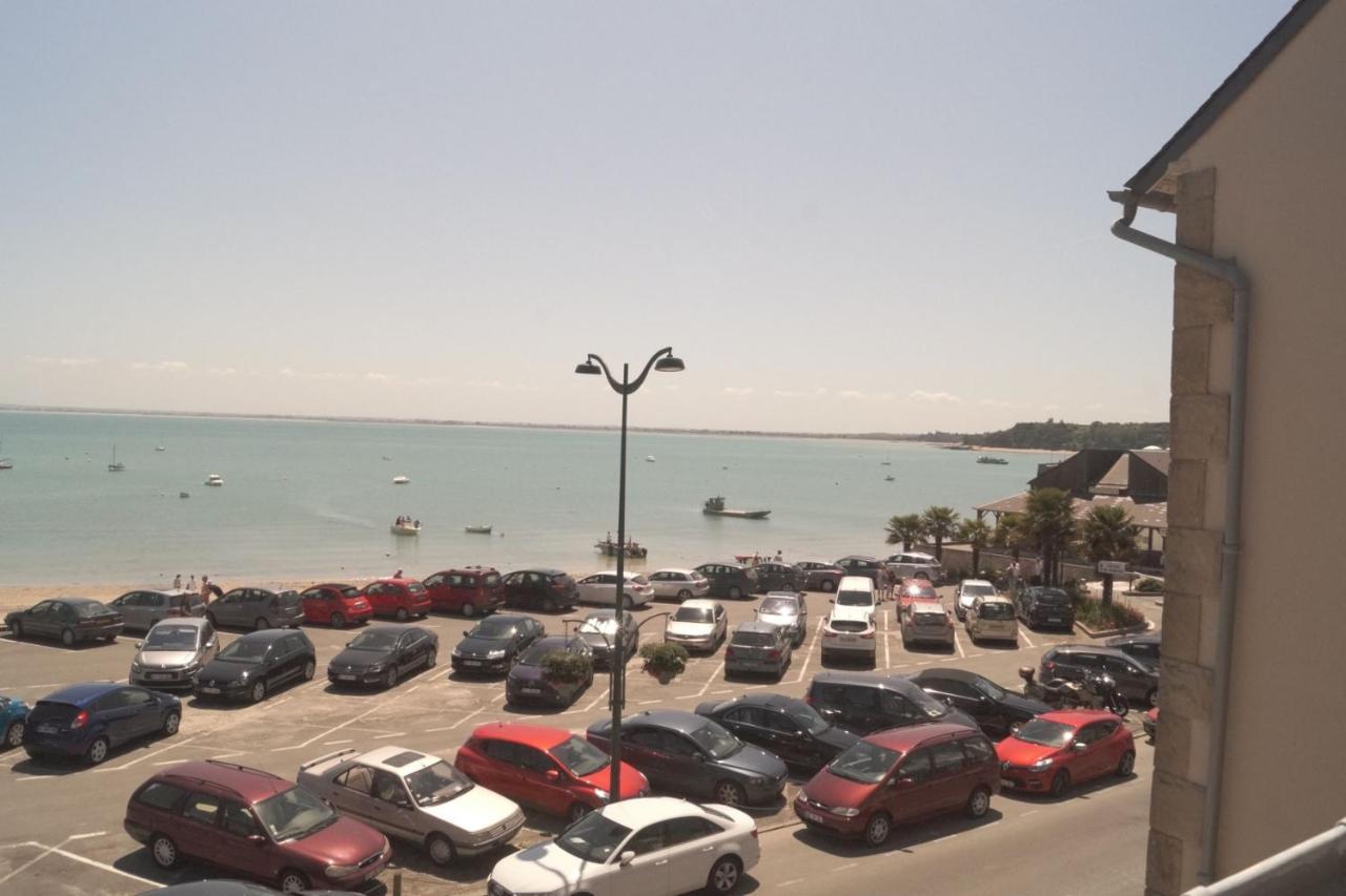 Studio 2 Pers Cancale Vue Mer Apartment Exterior photo