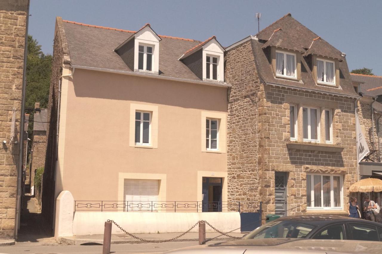 Studio 2 Pers Cancale Vue Mer Apartment Exterior photo