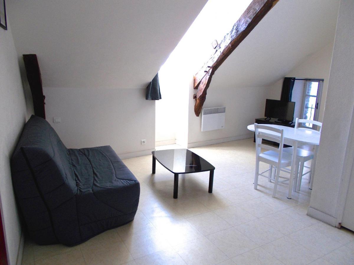 Studio 2 Pers Cancale Vue Mer Apartment Exterior photo